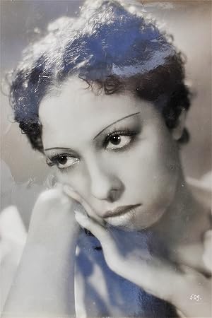 [PHOTOGRAPHIE] Portrait photographique de Joséphine Baker