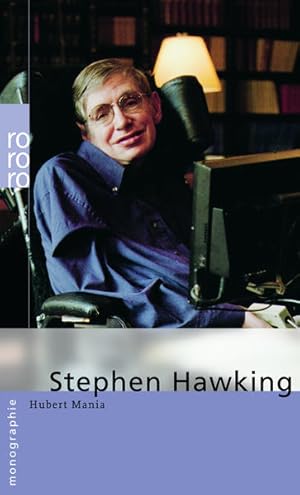 Imagen del vendedor de Stephen Hawking a la venta por antiquariat rotschildt, Per Jendryschik