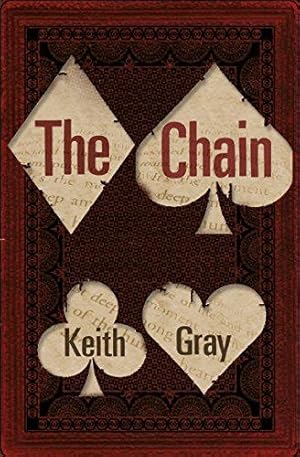 Seller image for The Chain for sale by WeBuyBooks