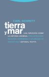 Tierra y mar : una reflexión sobre la historia universal