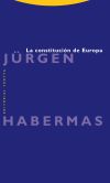 Seller image for La constitucin de Europa for sale by Agapea Libros