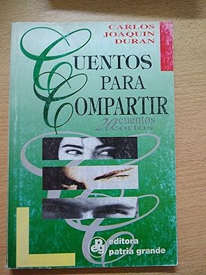 Imagen del vendedor de Cuentos para compartir a la venta por Libros nicos