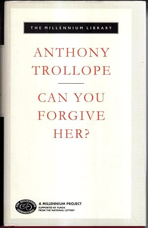 Seller image for Can You Forgive Her? for sale by High Street Books