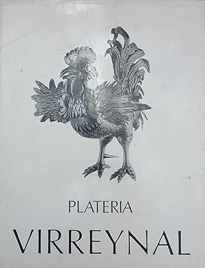 Imagen del vendedor de Plateria Virreynal Arte y Tesoros del Peru a la venta por Tomasina Catt