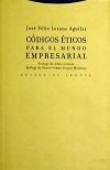 Imagen del vendedor de Cdigos ticos para el mundo empresarial a la venta por Agapea Libros