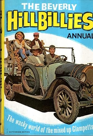 Image du vendeur pour The Beverley Hillbillies Annual mis en vente par High Street Books