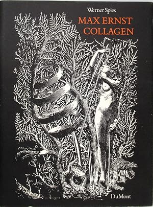 Seller image for Max Ernst - Collagen. Inventar und Widerspruch. for sale by Antiquariat Richart Kulbach