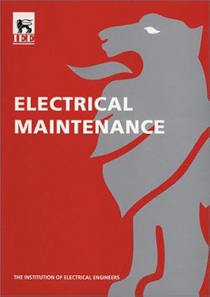 Bild des Verkufers fr Electrical Maintenance (Code of Practice) zum Verkauf von WeBuyBooks