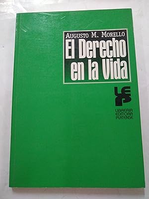 Seller image for El derecho en la vida for sale by Libros nicos