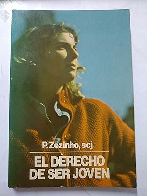 Imagen del vendedor de El derecho de ser joven a la venta por Libros nicos