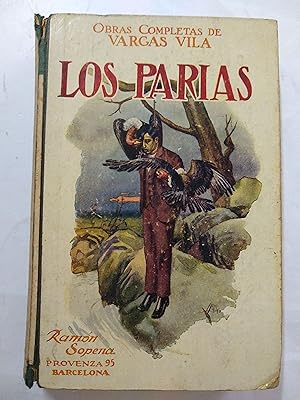 Seller image for Los Parias for sale by Libros nicos