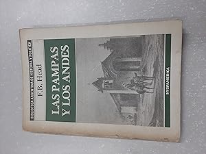 Seller image for Las pampas y los andes for sale by Libros nicos