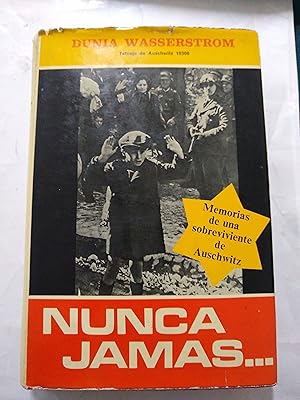 Seller image for Nunca Jamas for sale by Libros nicos