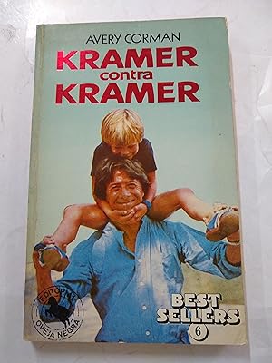 Imagen del vendedor de Kramer contra Kramer a la venta por Libros nicos