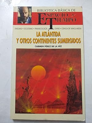 Seller image for La atlantida y otros continentes sumergidos for sale by Libros nicos