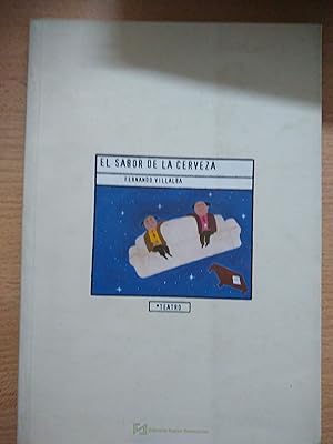 Seller image for El sabor de la cerveza for sale by Libros nicos