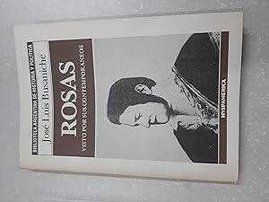 Seller image for Rosas visto por sus contemporaneos for sale by Libros nicos