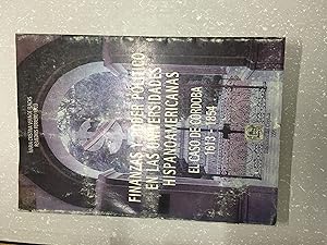 Immagine del venditore per Finanzas y poder politico en las universidades hispanoamericanas el caso de Cordoba 1613 - 1854 venduto da Libros nicos