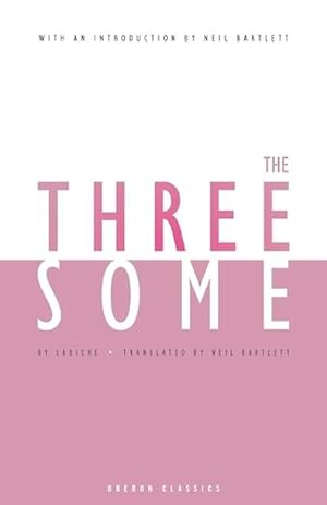 Seller image for The Threesome (Paperback) for sale by Grand Eagle Retail