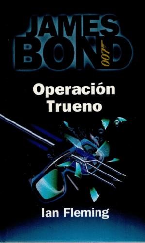 OPERACION TRUENO (TAPA DURA)