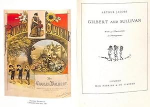 Bild des Verkufers fr Gilbert and Sullivan. With 33 illustrations, etc (The World of Music. no. 13.) zum Verkauf von WeBuyBooks