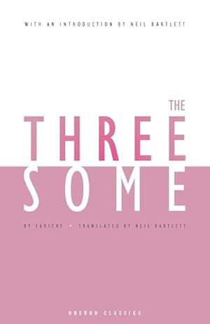 Seller image for The Threesome (Paperback) for sale by AussieBookSeller