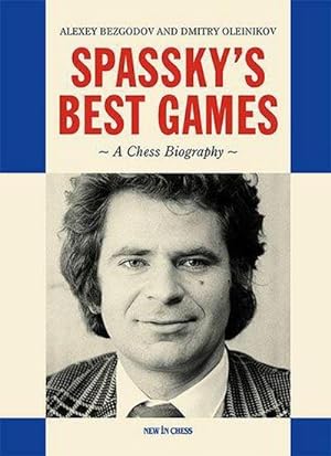 Bild des Verkufers fr Spassky's Best Games : A Chess Biography zum Verkauf von AHA-BUCH GmbH