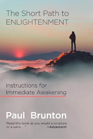 Imagen del vendedor de Short Path to Enlightenment : Instructions for Immediate Awakening a la venta por GreatBookPrices