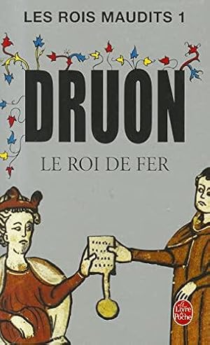 Immagine del venditore per Le roi de fer (Les rois maudits tome 1) venduto da Dmons et Merveilles