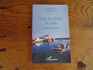 Bild des Verkufers fr Ports de pche en crise L'exemple de Douarnenez zum Verkauf von librairie ESKAL