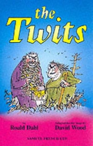 Seller image for The Twits (Adapted for the stage) for sale by WeBuyBooks