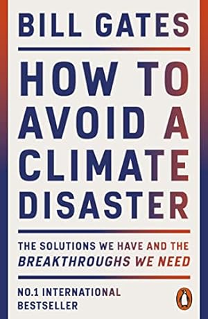 Seller image for How to Avoid a Climate Disaster for sale by -OnTimeBooks-