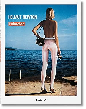 Immagine del venditore per Helmut Newton - Polaroids venduto da moluna