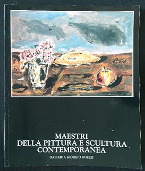 Seller image for Maestri della pittura e scultura contemporanea n. 46 for sale by Librodifaccia