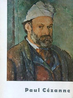 Bild des Verkufers fr Paul Cezanne 1956 zum Verkauf von Librodifaccia