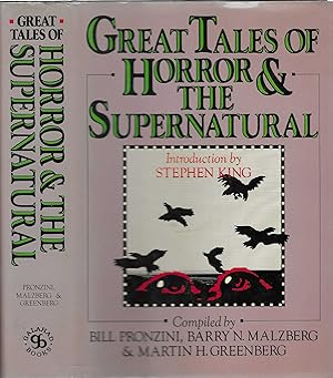 Seller image for Great Tales of Horror & the Supernatural for sale by BASEMENT BOOKS