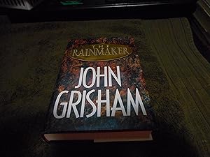 Seller image for The Rainmaker for sale by ivy mountain books