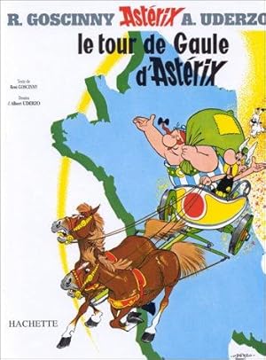 Bild des Verkufers fr Le Tour de Gaule d'Astérix zum Verkauf von WeBuyBooks