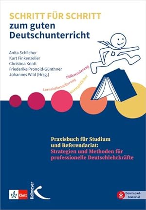 Imagen del vendedor de Schritt fr Schritt zum guten Deutschunterricht a la venta por BuchWeltWeit Ludwig Meier e.K.