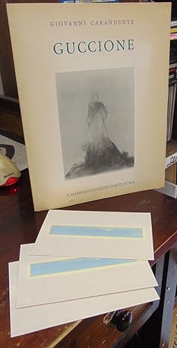 Bild des Verkufers fr Piero Guccione: Viaggio intorno a Caspar David Friedrich zum Verkauf von Atlantic Bookshop