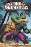 Immagine del venditore per MARVEL PREMIERE LOS 4 FANTSTICOS 4. LA COSA VS. EL INMORTAL HULK venduto da AG Library