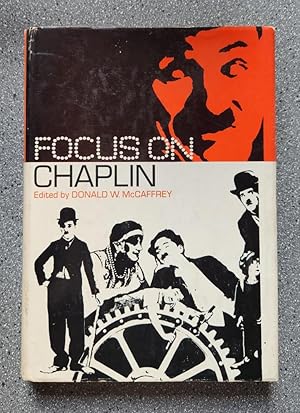 Imagen del vendedor de Focus on Chaplin a la venta por Books on the Square