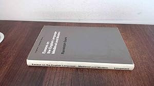 Seller image for Essays On The English Language for sale by BoundlessBookstore