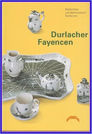 Durlacher Fayencen.