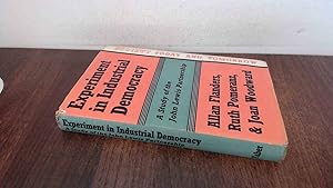 Seller image for Experiment In Industrial Democracy for sale by BoundlessBookstore