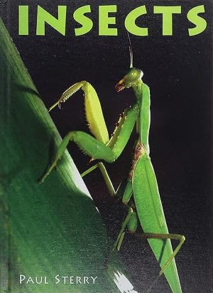 Seller image for Insects (Exploring Nature) for sale by Redux Books