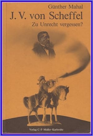 Seller image for Joseph Viktor von Scheffel. Versuch einer Revision. for sale by Antiquariat Basler Tor