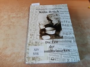 Imagen del vendedor de Geschichten zur Geschichte Band 6. Die Zeit der Lebensmittelmarken a la venta por Gebrauchtbcherlogistik  H.J. Lauterbach