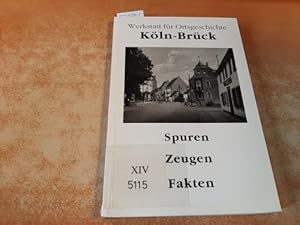 Seller image for Brck. Spuren Zeugen Fakten. Geschichten zur Geschichte Band 3 for sale by Gebrauchtbcherlogistik  H.J. Lauterbach