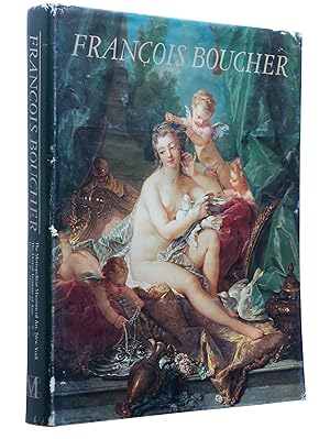 Immagine del venditore per Francois Boucher, 1703-1770 venduto da Bowman Books